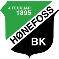 logo of Hønefoss BK