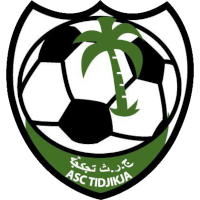 logo of ASC Tidjikja