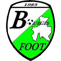 logo of Bourges Foot