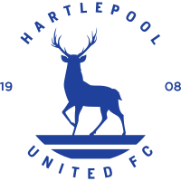 Logo Hartlepool United FC