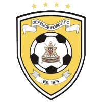 logo of Defence Force FC