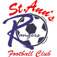 logo of St. Ann's Rangers FC