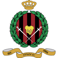 logo of DPMM FC B