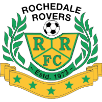 logo of Rochedale Rovers FC