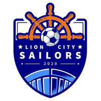 logo of Lion City Sailors FC