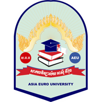 logo of Asia Euro University