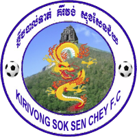 logo of Kirivong Sok Sen Chey FC