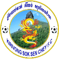 logo of Kirivong Sok Sen Chey FC