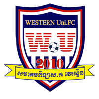 logo of Western University FC