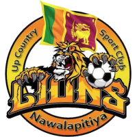 logo of Up Country Lions SC
