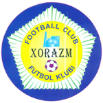 logo of PFK Xorazm-W