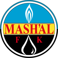 logo of PFK Mashʻal