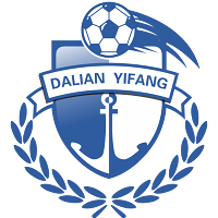 logo of Dalian Yifang FC