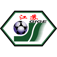 logo of Jiangsu Guoxin-Sainty FC