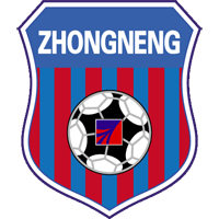 logo of Qingdao Zhongneng FC