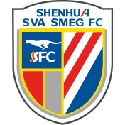 logo of Shanghai Shenhua SVA SMEG FC