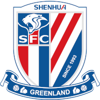 logo of Shanghai Greenland Shenhua FC