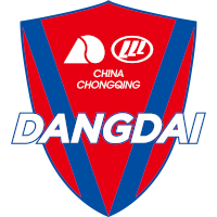 logo of Chongqing Liangjiang Athletic FC