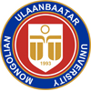 logo of Ulaanbaatar University