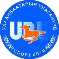 logo of Ulaanbaatar University