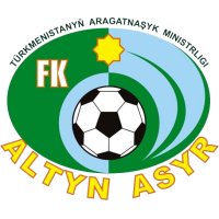 logo of Altyn Asyr FK