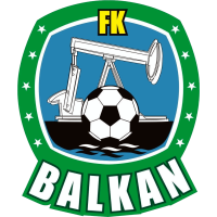 logo of Balkan FK