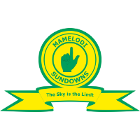 logo of Mamelodi Sundowns FC