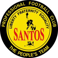 logo of Santos FC