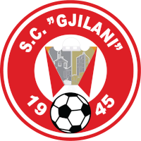 logo of SC Gjilani
