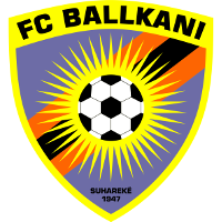 Logo FC Ballkani