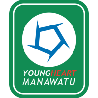 logo of YoungHeart Manawatu