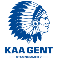 Logo <strong>AA Gent</strong>