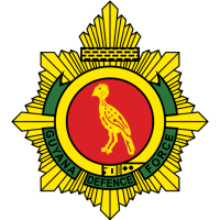 logo of Guyana Defence Force FC