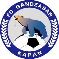 logo of Gandzasar-Kapan FA