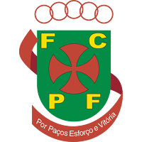 Logo FC Paços de Ferreira
