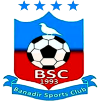 logo of Banaadir SC