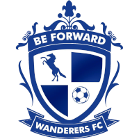 logo of Be Forward Wanderers FC