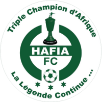 logo of Hafia FC