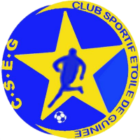 logo of CS Etoile de Guinée