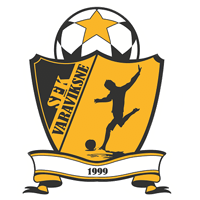 logo of SFK Varavīksne Liepāja	