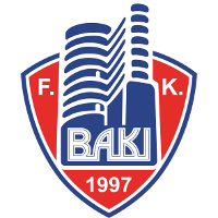 logo of Bakı FK