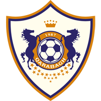 logo of Qarabağ