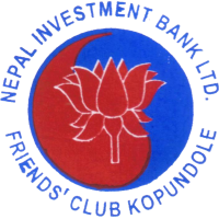 logo of NIBL Friends Club