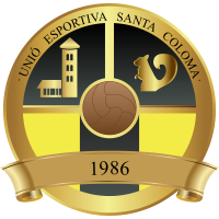Logo UE Santa Coloma