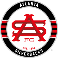 logo of Atlanta Silverbacks Reserves