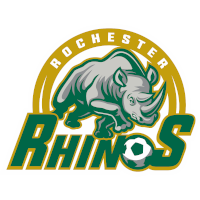 logo of Rochester Rhinos