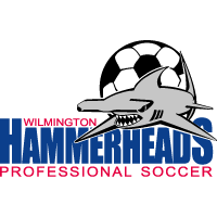 logo of Wilmington Hammerheads
