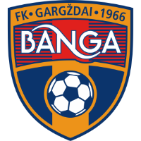 logo of FK Banga B Gargždai