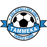 logo of JK Tammeka Tartu