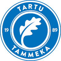logo of Tartu JK Tammeka